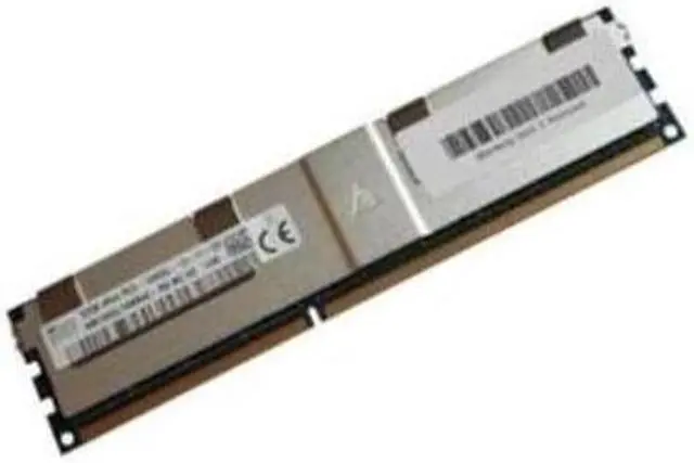 Main image of Hynixhynix Hmt84gr7mmr4a-H9 Hynix 32Gb (1X32gb) Pc310600 1333Mhz Registered Ecc 1.35V Quad Rank Cl9 Ddr3 Sdram 240Pin Dimm Memory Module For Server
