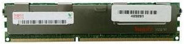 HYNIX Memory HMT31GR7CFR4C-PB RAM 8 Go PC3-12800R 1600 MHz DDR3 ECC  Registered DIMM