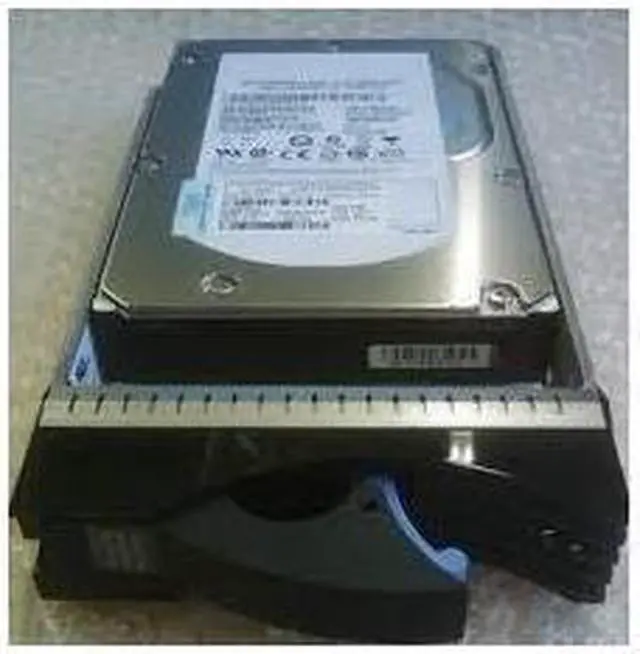 Main image of IBM 36.40 GB 2.5' Internal Hard Drive