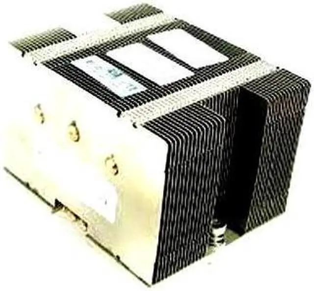 Main image of HP DL180G6 2U CPU Heatsink 490448-001 507247-001