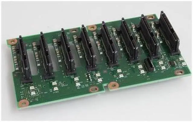 Main image of IBM 94Y7751  8 Bay 2.5Inch Hard Disk Drive Backplane Assembly For System X3400 X4 X3650 M4