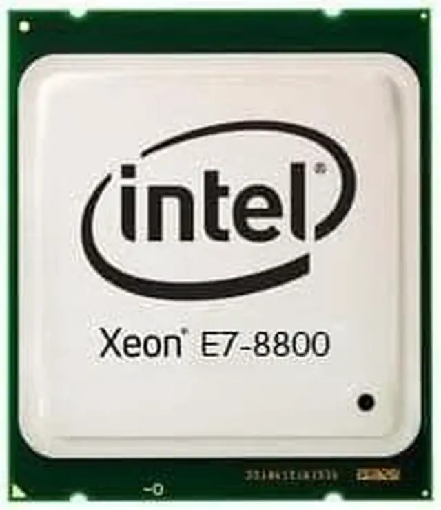 Main image of IBM 69Y1885   Xeon Tencore E78867L 2.13Ghz 30Mb Smart Cache 6.4Gt S Qpi Socket Lga1567 32Nm 105W Processor Only