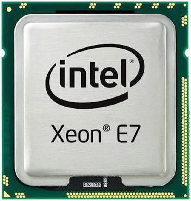 Main image of IBM 88Y6121 Xeon Tencore E78867L 2.13Ghz 30Mb Smart Cache 6.4Gt S Qpi Socket Lga1567 32Nm 105W Processor Only