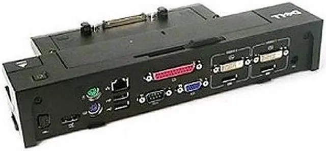 Main image of Dell PRO3X E-Port Replicator