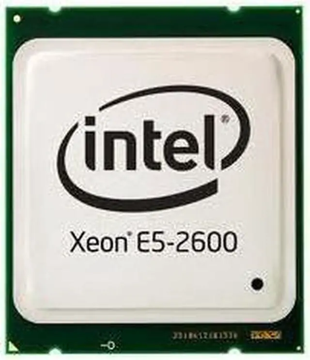 Main image of IBM 90Y5944 Xeon Quadcore E52609 2.4Ghz 10Mb L3 Cache 6.4Gt S Qpi Socket Fclga2011 32Nm 80W Processor Only For X3500 M4(7383) Server