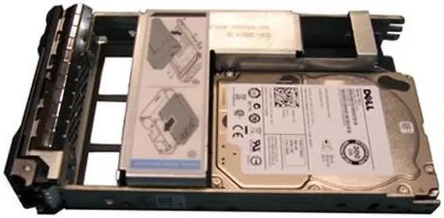 Main image of Dell 1.80 TB Hard Drive 3.5" Internal SAS 12Gb/s SAS 400AJQX