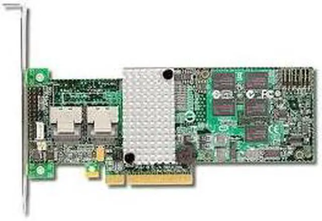 Main image of Lsi 9260-8I  Logic Megaraid 92608I 8Port Pci Express X8 512Mb Sas Raid Controller Card