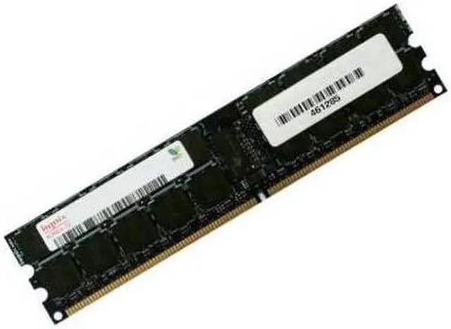 Main image of MICRON Mt9Ksf51272Pz-1G6E2  4Gb (1X4Gb) Pc312800 Ddr31600Mhz Sdram 1Rx8 Cl11 Ecc Registered 240Pin Dimm Memory Module For Poweredge Servers