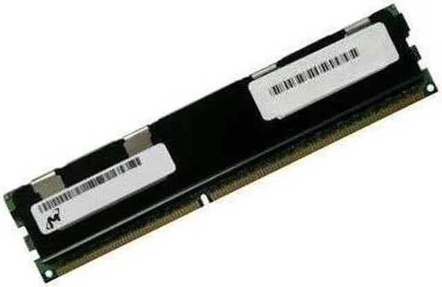 Main image of MICRON Mt72Kszs4G72Pz-1G1E1  Memory Module For Poweredge Server