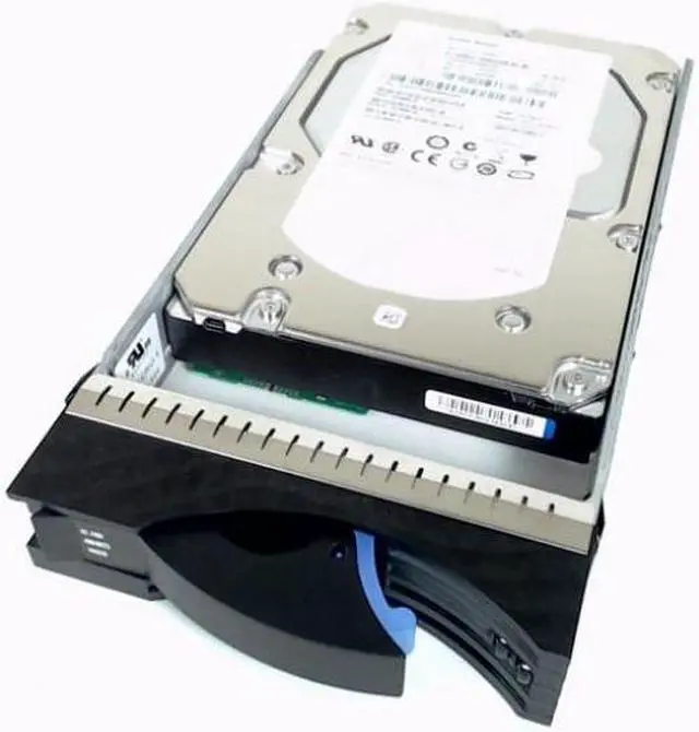Main image of Ibm 00Na597  500Gb 7200Rpm Sata 6Gbps Nl 2.5Inch G3ss Hard Drive With Tray