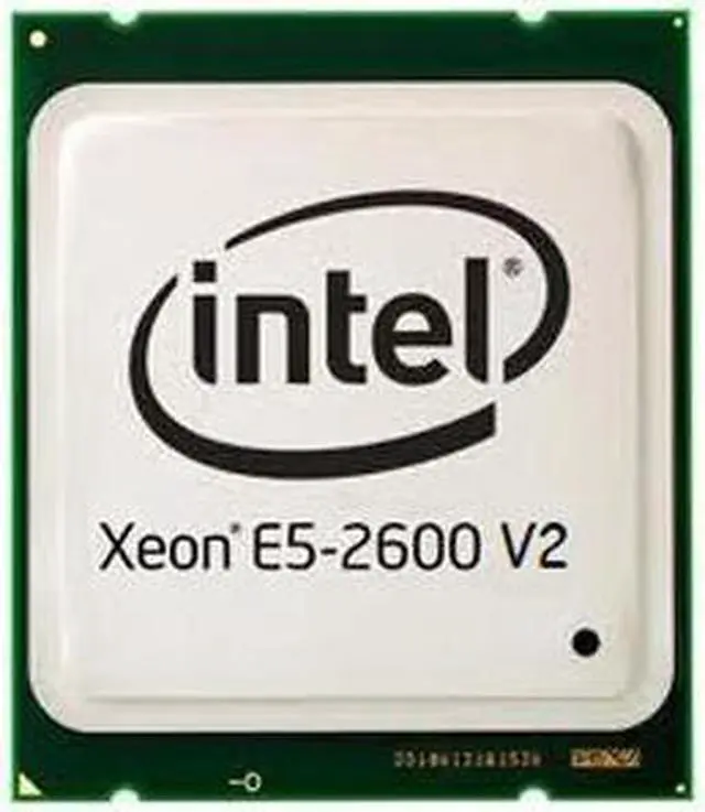 Main image of IBM 46W2715   Xeon 10Core E52670V2 2.5Ghz 25Mb L3 Cache 8.0Gt S Qpi Speed Socket Fclga2011 22Nm 115W Processor Only