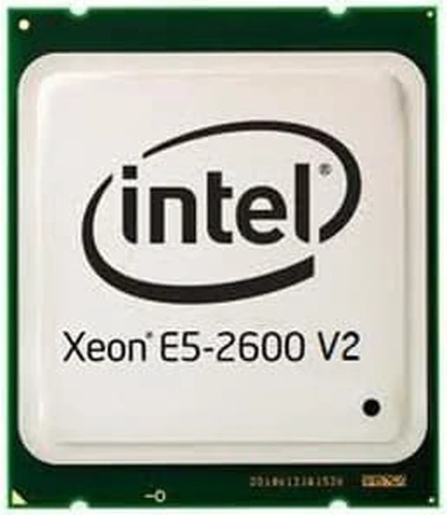 Main image of IBM 46W4367 Xeon 8Core E52640V2 2.0Ghz 20Mb L3 Cache 7.2Gt S Qpi Speed Socket Fclga2011 22Nm 95W Processor Only-46W4367