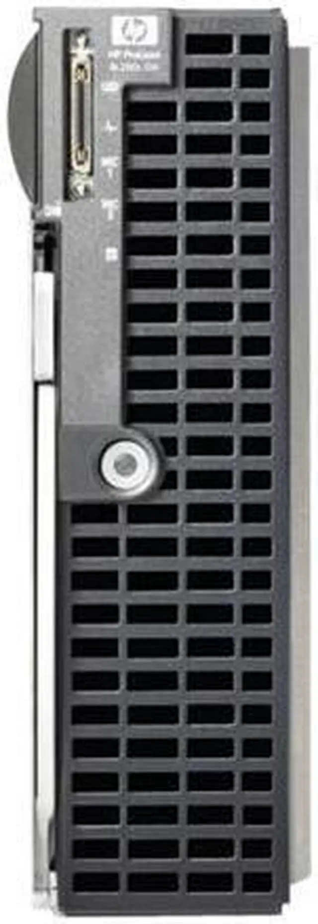 Main image of HP ProLiant BL280c G6 Blade Intel Xeon L5640 2.40 GHz 4GB DDR3 Server (598131-B21) Intel Xeon L5640 (6 core, 2.40 GHz) 4GB DDR3 598131-B21