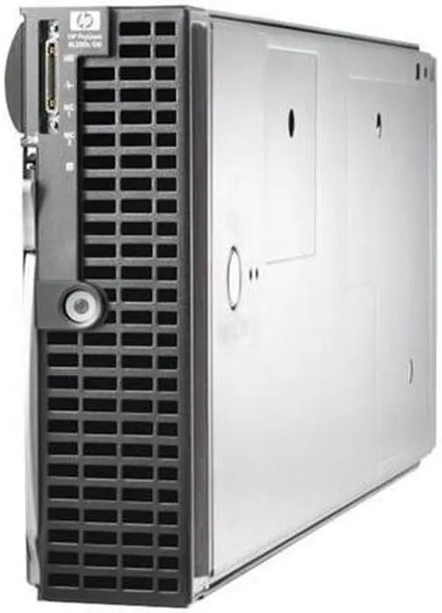Alt view image 2 of 4 - HP ProLiant BL280c G6 Blade Intel Xeon L5640 2.40 GHz 4GB DDR3 Server (598131-B21) Intel Xeon L5640 (6 core, 2.40 GHz) 4GB DDR3 598131-B21