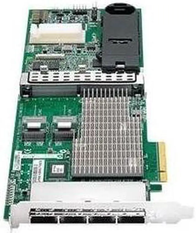 Main image of HPE 487204-B21 Smart Array P812 SAS RAID Controller