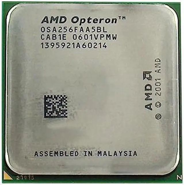 Main image of HP 636082-B21 AMD Opteron 6100 6176 Dodeca-core (12 Core) 2.30 GHz Processor Upgrade