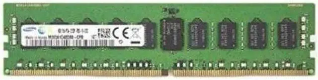 Main image of Samsung M393a1g40db0-Cpb2q  8Gb (1X8gb) 2133Mhz Pc417000 Ecc Registered Cl15 Single Rank 1.2V Ddr4 Sdram 288Pin Dimm Memory Module For Server