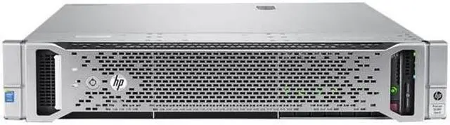 Main image of HP ProLiant DL380 G9 Rack 4LFF Configure-to-order Server SuSE Linux Enterprise Server, Microsoft Windows Server, Red Hat Enterprise Linux, Oracle Solaris, Citrix XenServer, Canonical Ubuntu 767033-B21