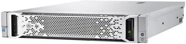Alt view image 2 of 3 - HP ProLiant DL380 G9 Rack 4LFF Configure-to-order Server SuSE Linux Enterprise Server, Microsoft Windows Server, Red Hat Enterprise Linux, Oracle Solaris, Citrix XenServer, Canonical Ubuntu 767033-B21