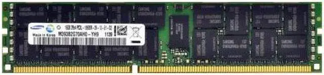 Main image of SAMSUNG M393B2G70Ah0-Ch9  Memory Module For Server