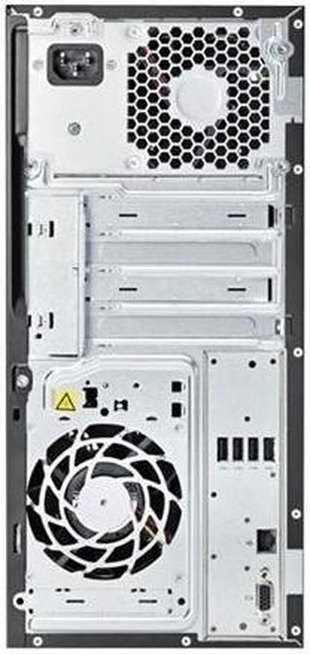 Alt view image 6 of 11 - HP ProLiant ML10 G8 4U Micro Tower Server - 1 x Intel Xeon E3-1220V2 3.10 GHz
