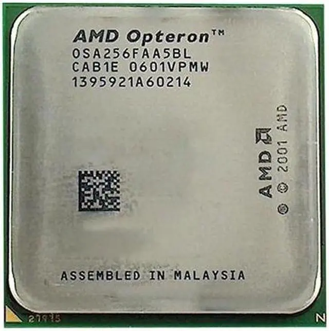Alt view image 2 of 6 - HP 686869-B21 BL465c Gen8 AMD Opteron 6204 (3.3GHz/4-core/16MB/115W) Processor Kit