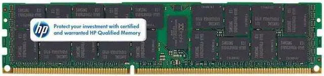 Main image of HP 500662-B21 8GB DDR3 SDRAM Memory Module
