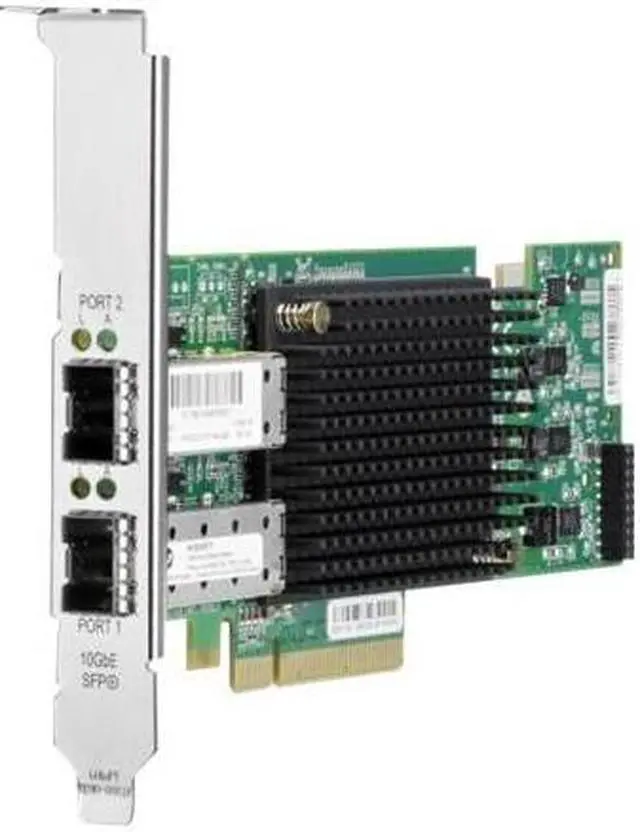 Alt view image 5 of 7 - HP NC552SFP Network Adapter 10Gbps PCI-Express