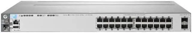 Main image of HP J9575A3800-24G-2Sfp Switch