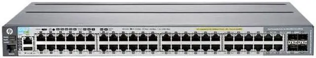 Main image of HPE J9729A#ABA 2920-48G-POE+ Switch