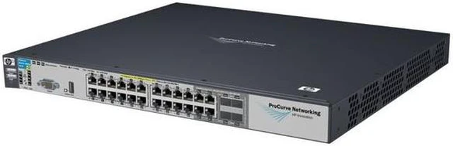 Main image of HP J8692A ProCurve 3500yl-24G-PWR