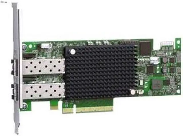 Main image of IBM 81Y1662 Emulex Dual-Port HBA for IBM System x 16Gbps PCI Express 2.0 x8 2 x LC Fibre Channel