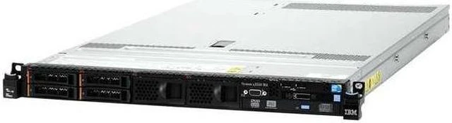 Ibm M4 Rack Server IBM x3550 M4 Rack Server System Intel Xeon E5-2630V2 2.6GHz 6C/12T 8GB ...