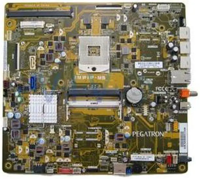 Main image of Hp 579714-001 System Board For Touchsmart 9100