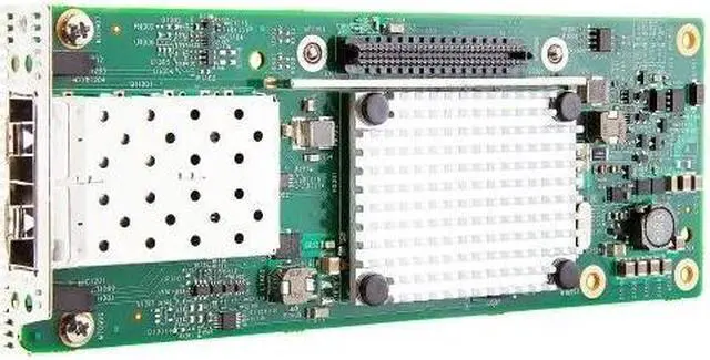 Main image of IBM Broadcom Single Port 10GbE SFP+ Embedded Adapter for IBM System x