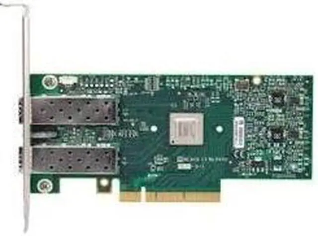 Alt view image 2 of 4 - IBM Mellanox ConnectX-3 10 Gigabit Ethernet Adapter for IBM System x