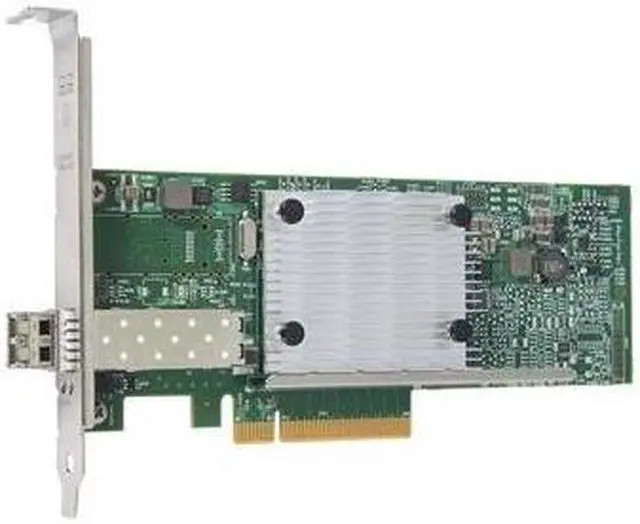 Alt view image 3 of 11 - QLogic QLE8440-SR 10Gigabit Ethernet Card