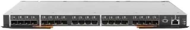 Alt view image 2 of 4 - IBM FC5022 24-port 16Gb SAN Scalable Switch