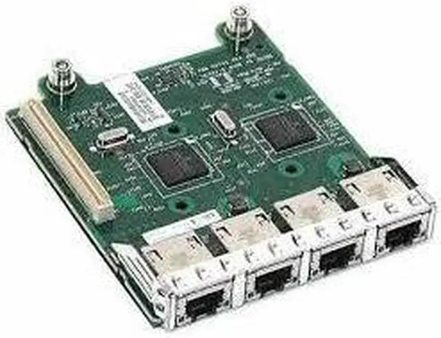 Main image of Dell-IMSourcing FM487 Broadcom 5720 Quad-Port 1 GB Network Daughter Card