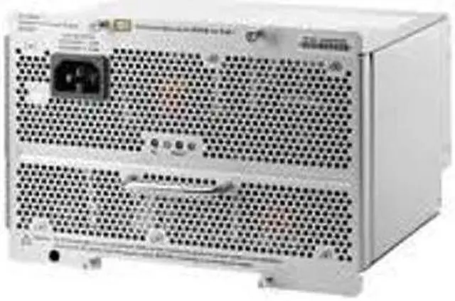 Alt view image 4 of 7 - HP 5400R 1100W POE+ ZL2 POWER SUPPLY