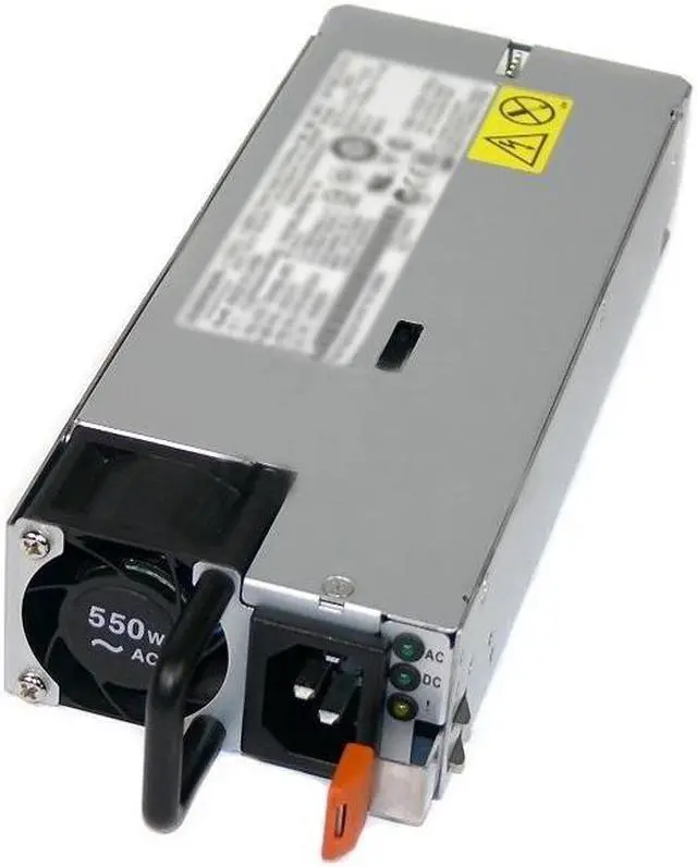 Alt view image 2 of 12 - LENOVO DCG 00KA094 550W HE Platinum AC PSU