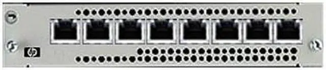 Main image of HPE J9538A Expansion Module