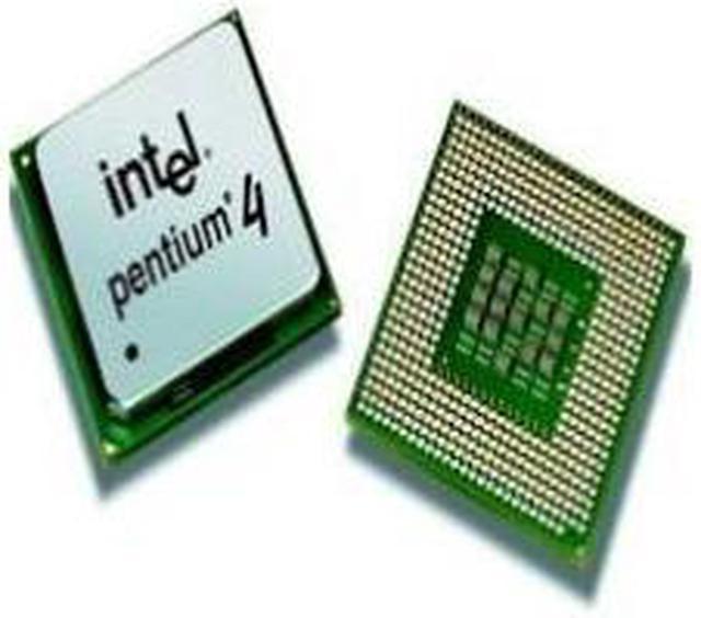 Intel Sl7e3 Pentium 4 2.8Ghz 1Mb L2 Cache 800Mhz Fsb Socket478pin