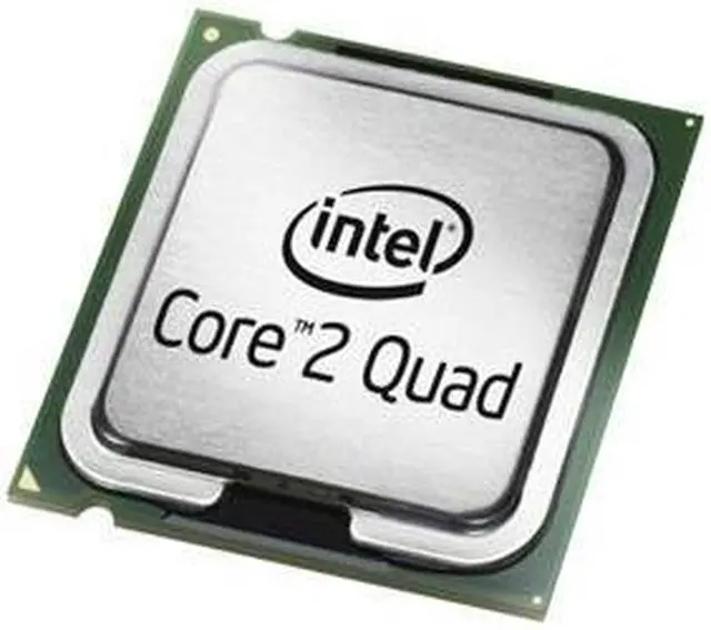 Main image of Intel Slacr Core 2 Quad Q6600 2.4Ghz 8Mb L2 Cache 1066Mhz Fsb Socket Lga775 65Nm 108W Desktop Processor Only