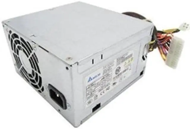 Main image of HP 686761-001 350 Watt Micro Atx, Multioutput Fixed Power Supply For Ml310E Gen8