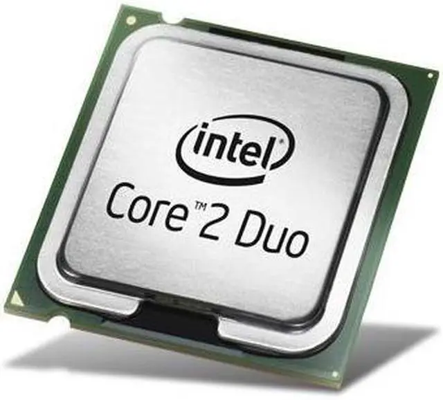 Main image of Intel Sla5e Core 2 Duo E6300 Dualcore 1.86Ghz 2Mb L2 Cache 1066Mhz Fsb Socket Lga775 65Nm Processor Only
