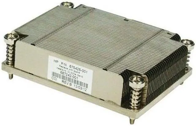 Main image of HP 687242-001 Heatsink