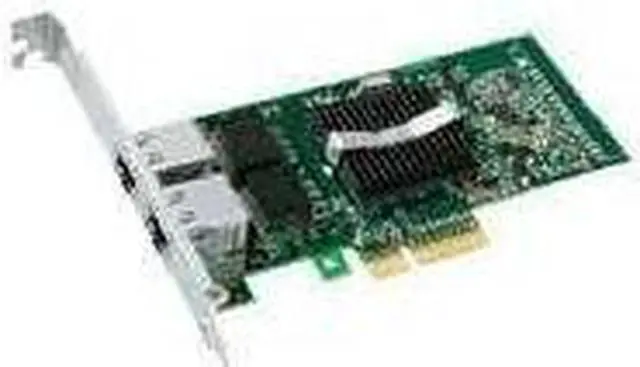 Alt view image 15 of 17 - Intel EXPI9402PT PRO/1000 PT Dual Port Server Adapter 10/100/1000Mbps PCI-Express 2 x RJ45