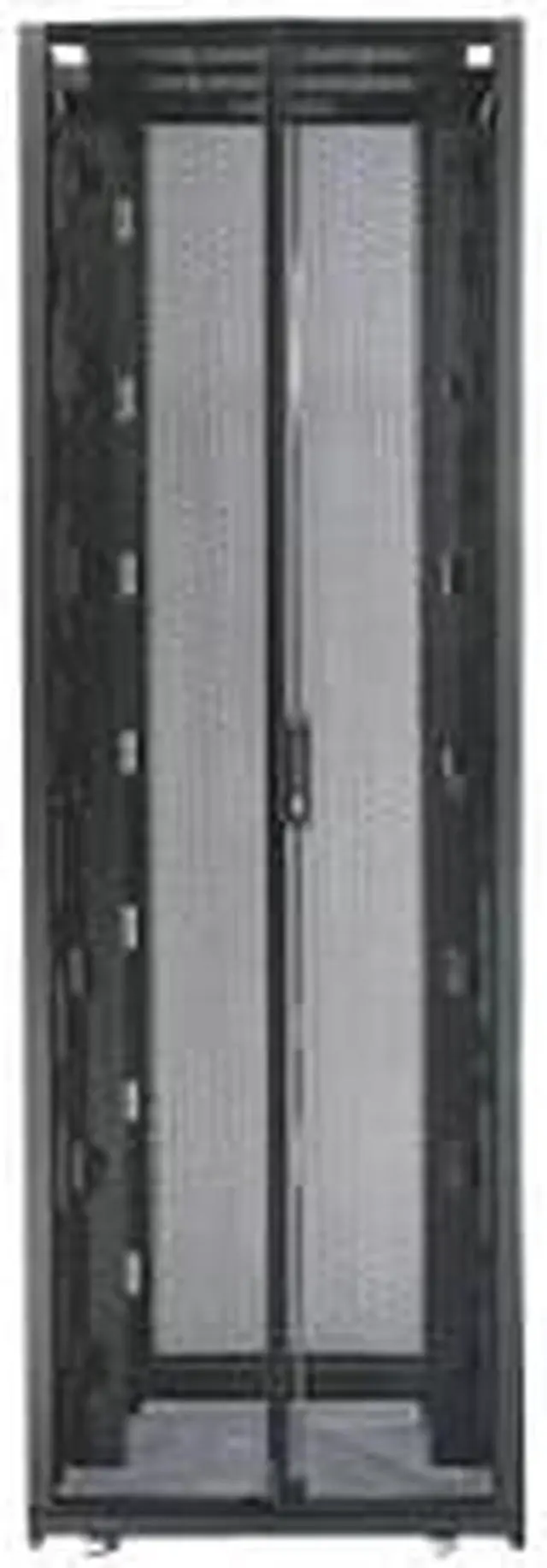Alt view image 3 of 7 - Schneider Electric IT USA AR3150 Deep Enclosure With Sides - Black