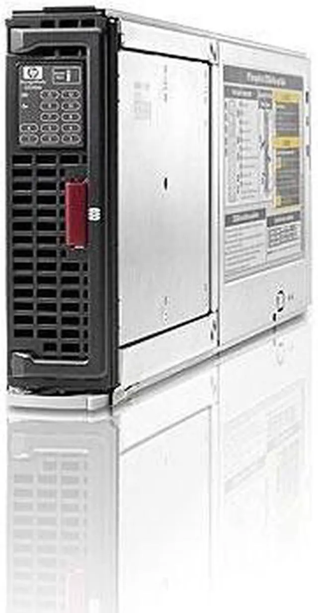 Alt view image 4 of 5 - HP D2200SB STORAGE BLADE